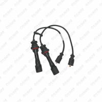 Провода зажигания TG-HVW0016 / RC-ZE53 (8647) * Ti•GUAR Провода зажигания TG-HVW0016 / RC-ZE53 (8647) * Ti•GUAR