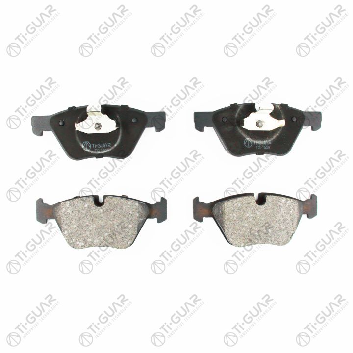 Тормозные колодки TG-1559/PN0513* Ti·GUAR Тормозные колодки TG-1559/PN0513* Ti·GUAR