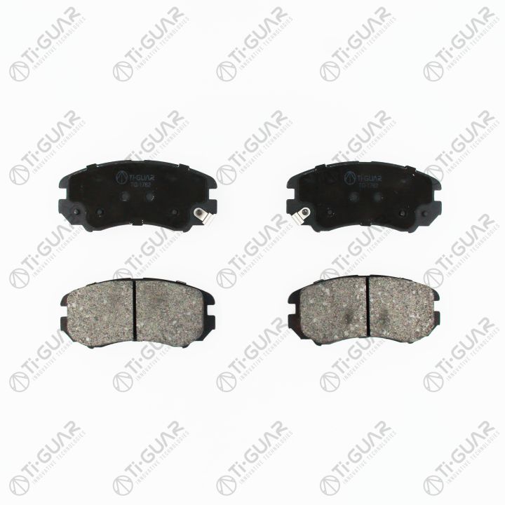 Тормозные колодки TG-1782/PN0839* Ti·GUAR