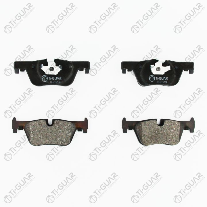 Тормозные колодки TG-1919/PN32002* Ti·GUAR