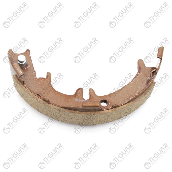 Тормозные колодки (1шт/РУЧНОГО ТОРМОЗА) TG-46540-60050* Ti·GUAR