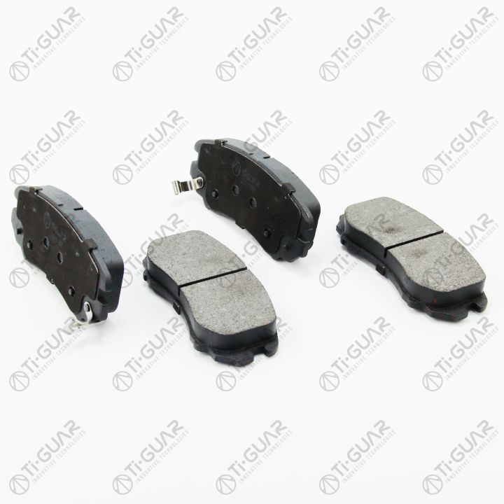 Тормозные колодки TG-1782/PN0839* Ti·GUAR