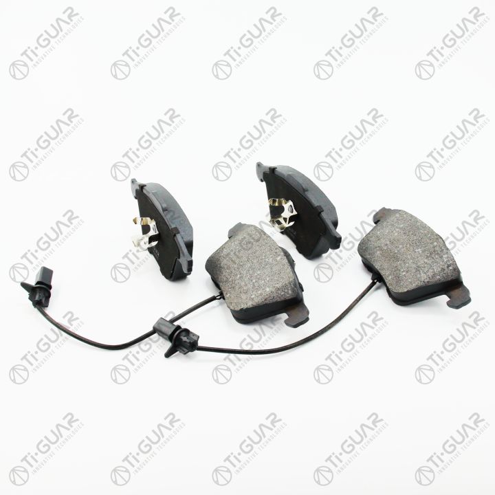 Тормозные колодки TG-1659/PN0352W* Ti·GUAR