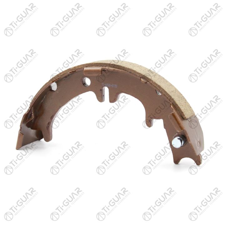 Тормозные колодки (1шт/РУЧНОГО ТОРМОЗА) TG-46540-60050* Ti·GUAR